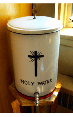 Holy Water