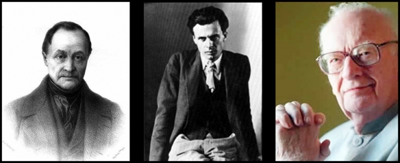 comte-huxley-clarke