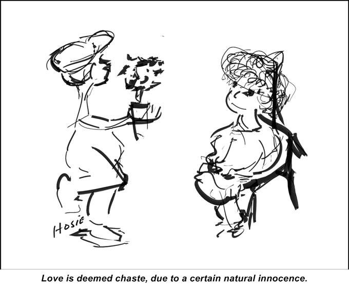 Love retains its innocence_Captioned