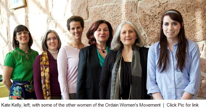 OrdainWomen, Captioned