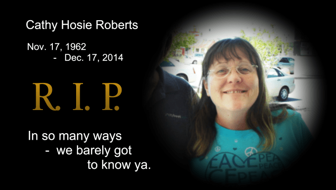 Cathy Hosie Roberts 3